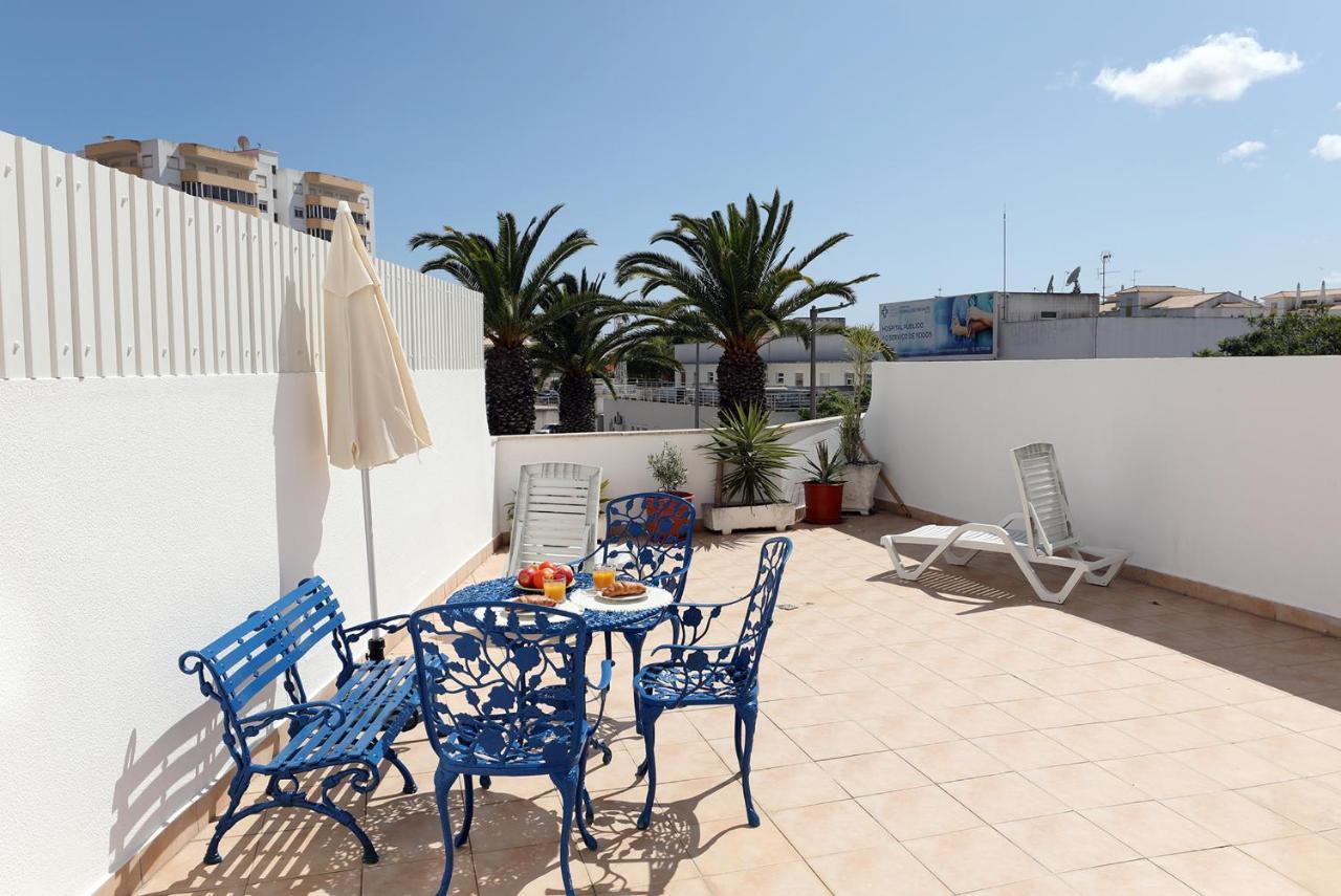 A72 - Colas Place In Lagos Apartment Екстериор снимка
