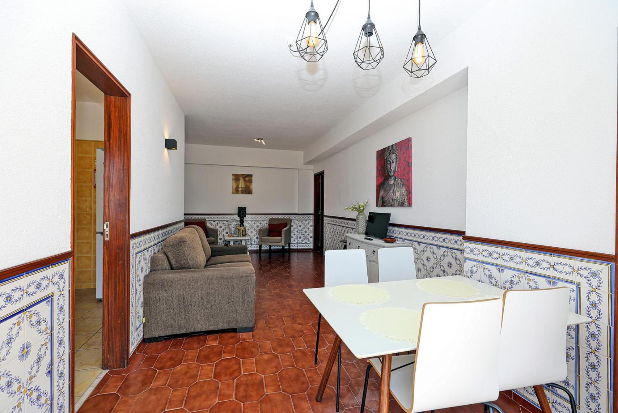 A72 - Colas Place In Lagos Apartment Екстериор снимка