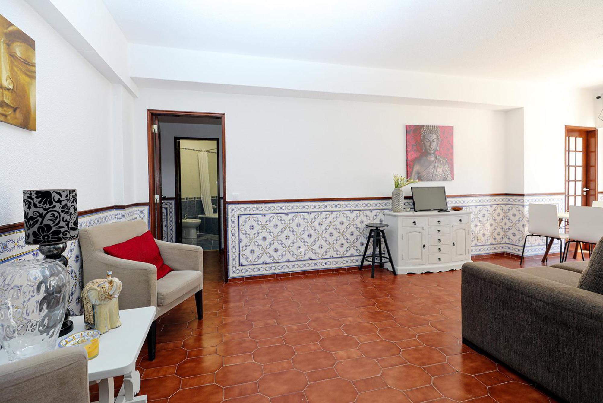 A72 - Colas Place In Lagos Apartment Екстериор снимка